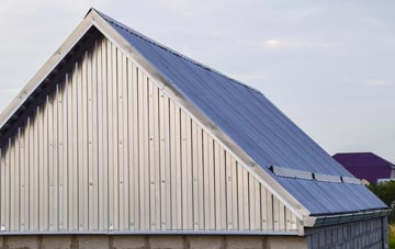disadvantages of Horneval corrugated roofing