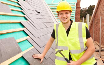 find trusted Horneval roofers in Highland
