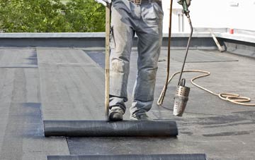 flat roof replacement Horneval, Highland