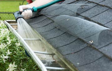 Horneval gutter cleaning costs