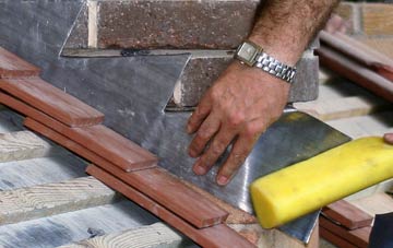 is Horneval lead roofing safe?