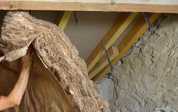 Horneval pitched roof insulation costs