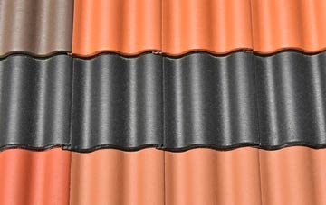 uses of Horneval plastic roofing