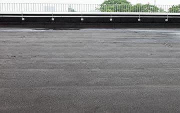 Horneval asphalt roof replacement