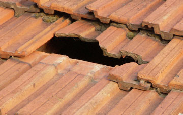 roof repair Horneval, Highland