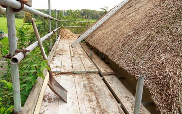 advantages of Horneval thatch roofing