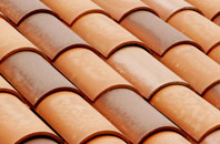 Horneval clay roofing