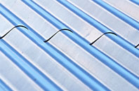 Horneval corrugated roofing