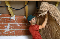 Horneval tapered roof insulation